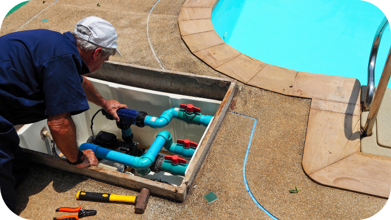 صيانة مسابح 