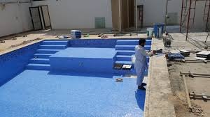 ترميم مسابح 